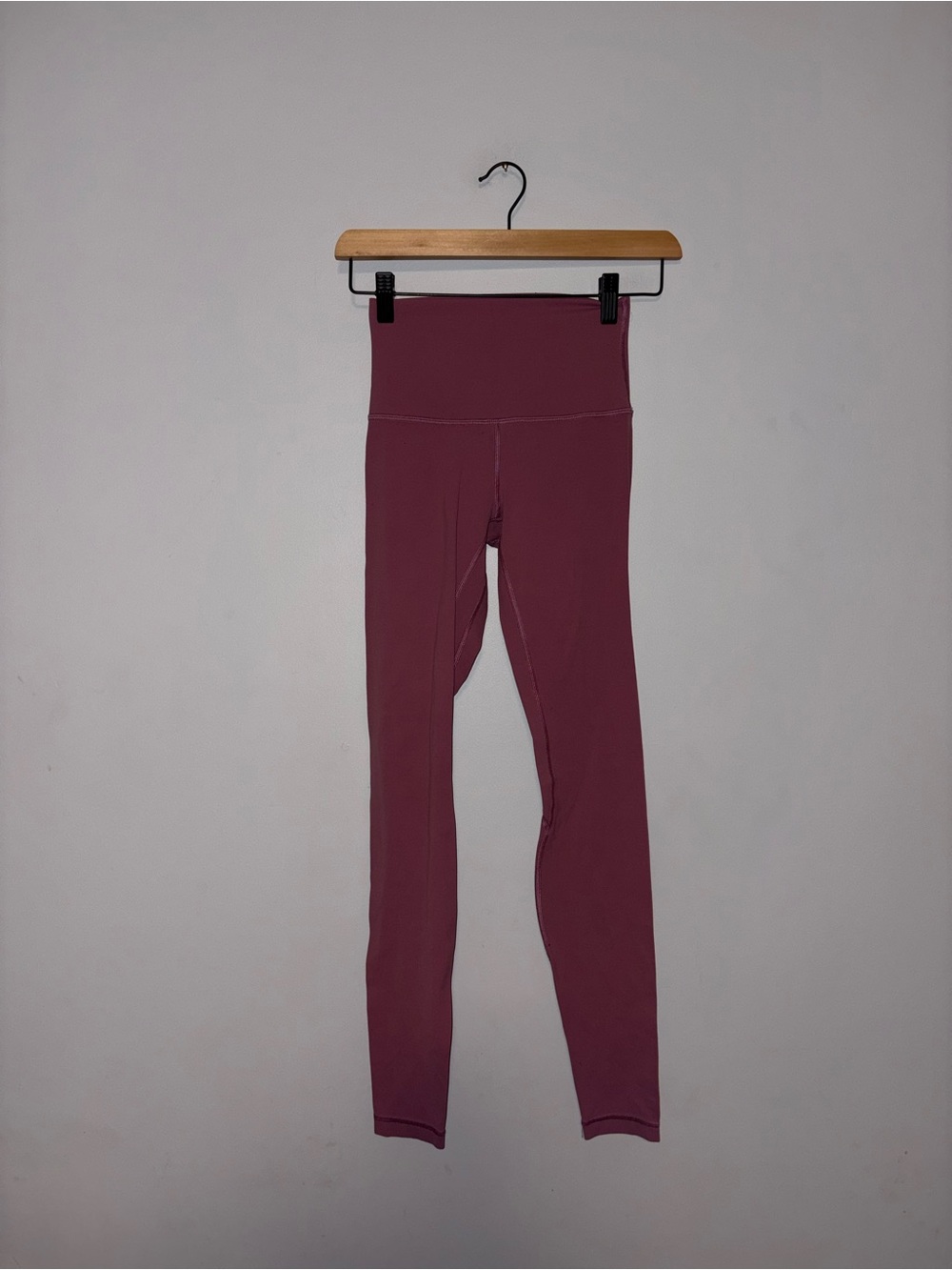 Lululemon | Pink Leggings | Size 2